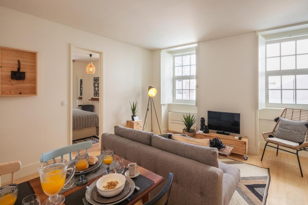 Almaria - Officina Real Apartments | Chiado Lisboa Kültér fotó